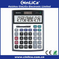 Calculadora de escritorio de gran tamaño fabricante profesional DS-3TS